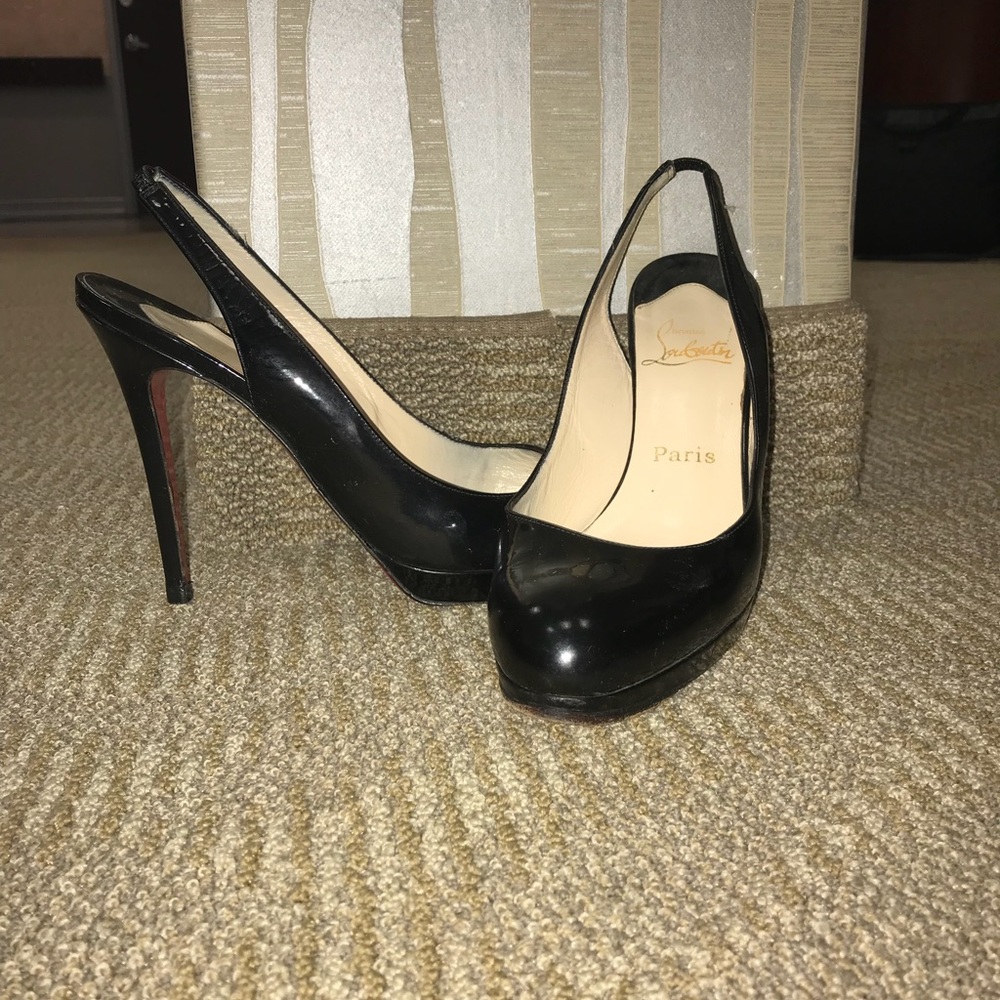 Christian Louboutin Heels 👠